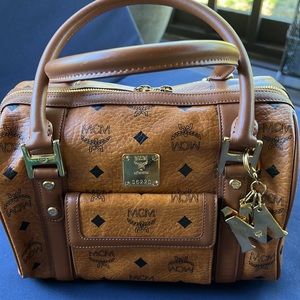 MCM bag